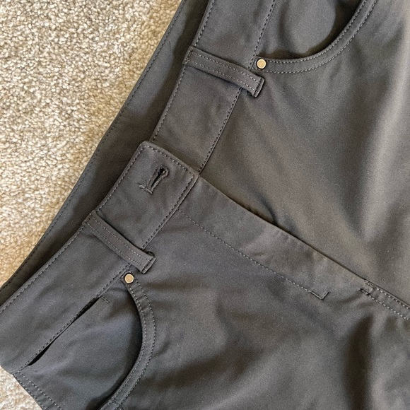 Lululemon casual pants size 6 - Picture 3 of 5